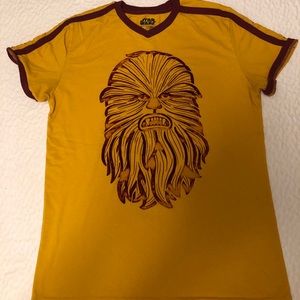 Chewbacca tshirt